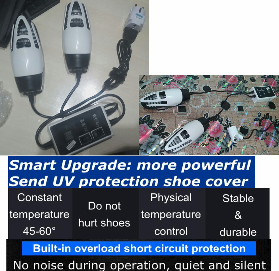 Buty uruchomić sterylizator uv ultrafioletowe ozonu sterylizator butów suszarka cieplej dezodorujący osuszanie szybkie suszarka