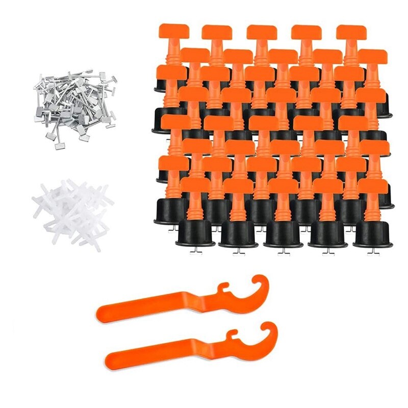 76 Stks/set Mannelijke Hoek Nivellering Tool Kan W... – Grandado