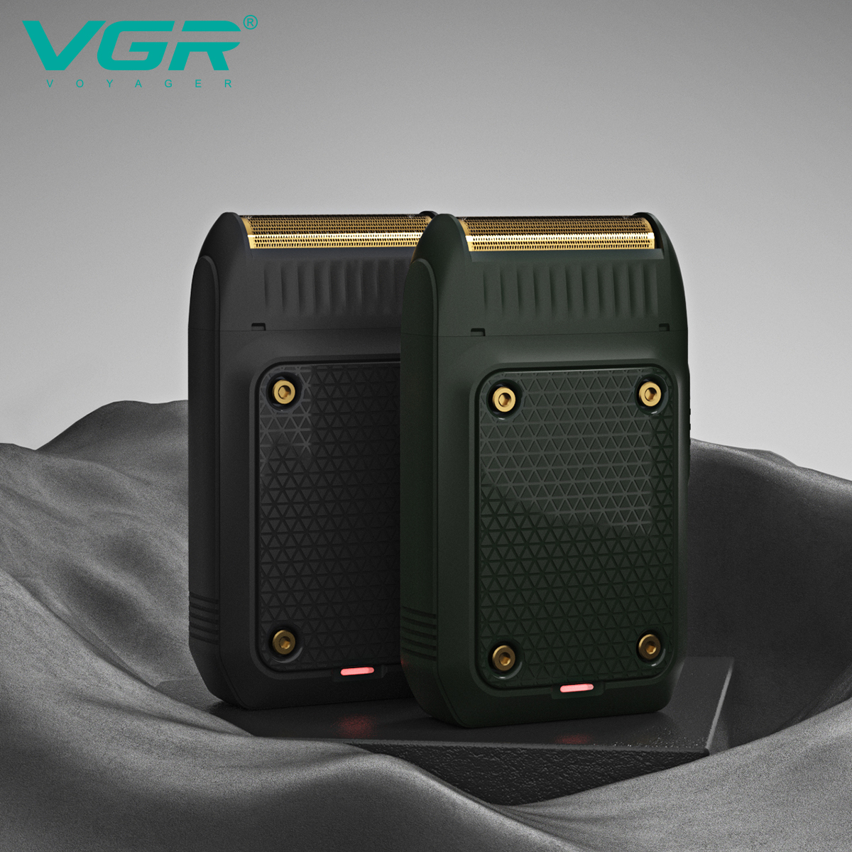 VGR tondeuse tondeuse à barbe pour hommes rasoir electrique homme rasoir rasoir homme Rasoir électrique Rasoir Portable Machine à raser Mini Tondeuse à barbe Le rasoir Réciproque Rasoir pour hommes V-353