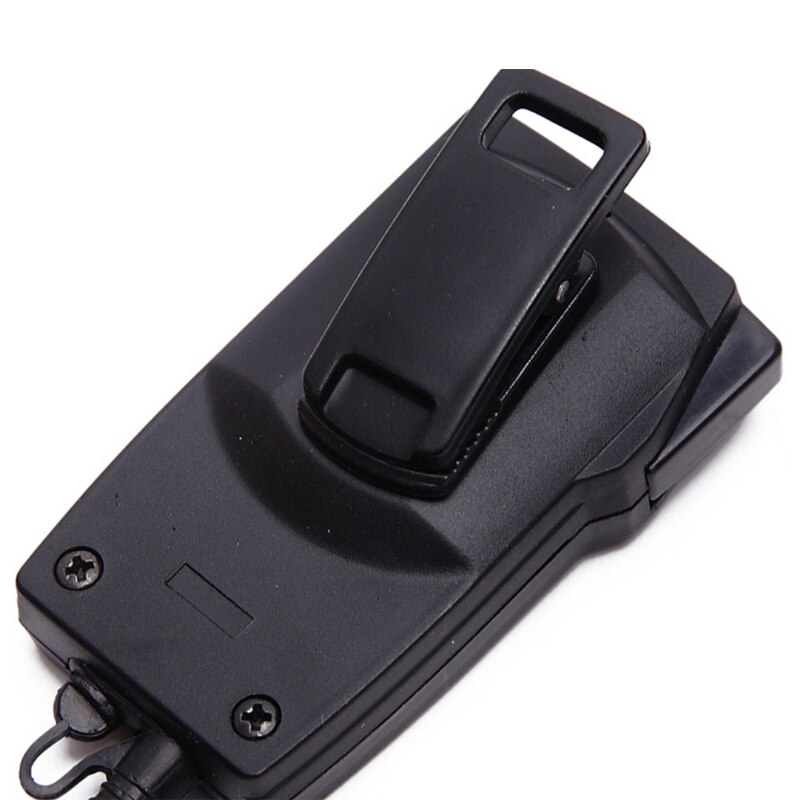 HM-46 Microphone Handheld Speaker Mic For ICOM IC-V8 V82 V85 IC-T2H T8A 2AT E90 W32A Radio