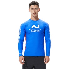 Summer Style Diving Suit Men&#39;S Wear Split Type Long Sleeve Sun-resistant Quick-Dry Surfing Snorkeling Jellyfish Clothing