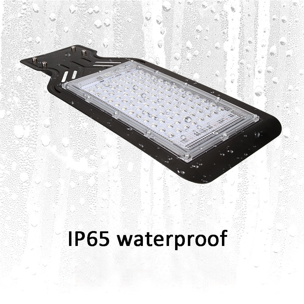 IP65 Led-straatverlichting Outdoor Waterdichte 80W... – Grandado