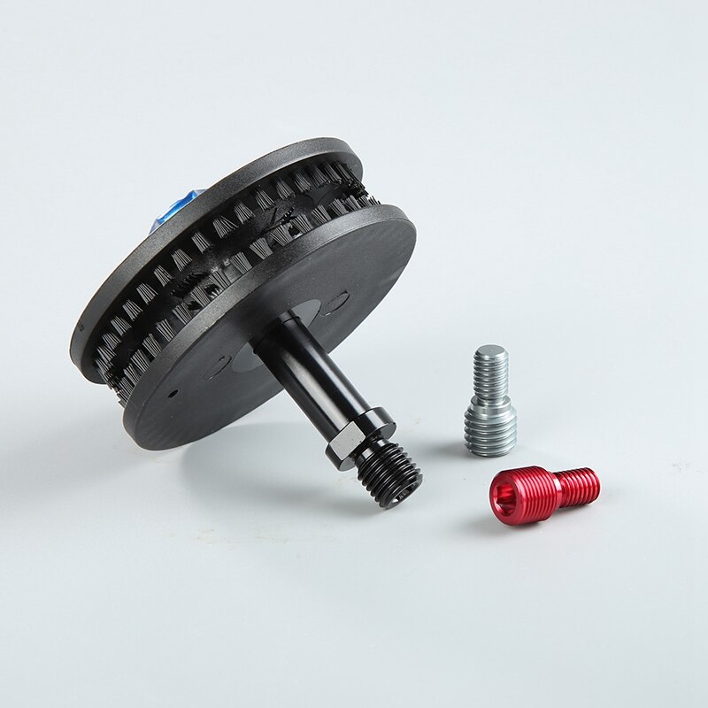 Cycling MTB Bike Bicycle Chain Cleaner Multi Tool Set Flywheel Clean Quick Clean Tool Brushes Scrubber