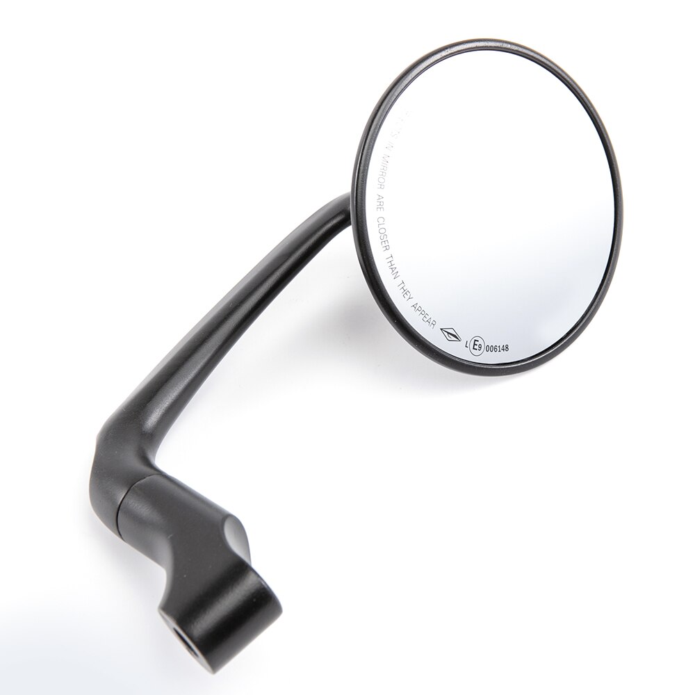 E-Mark Universele Cnc Aluminium Motorfiets Stuur Achteruitkijkspiegels 8Mm 10Mm Spiegel Voor Honda Yamaha Suzuki scooter