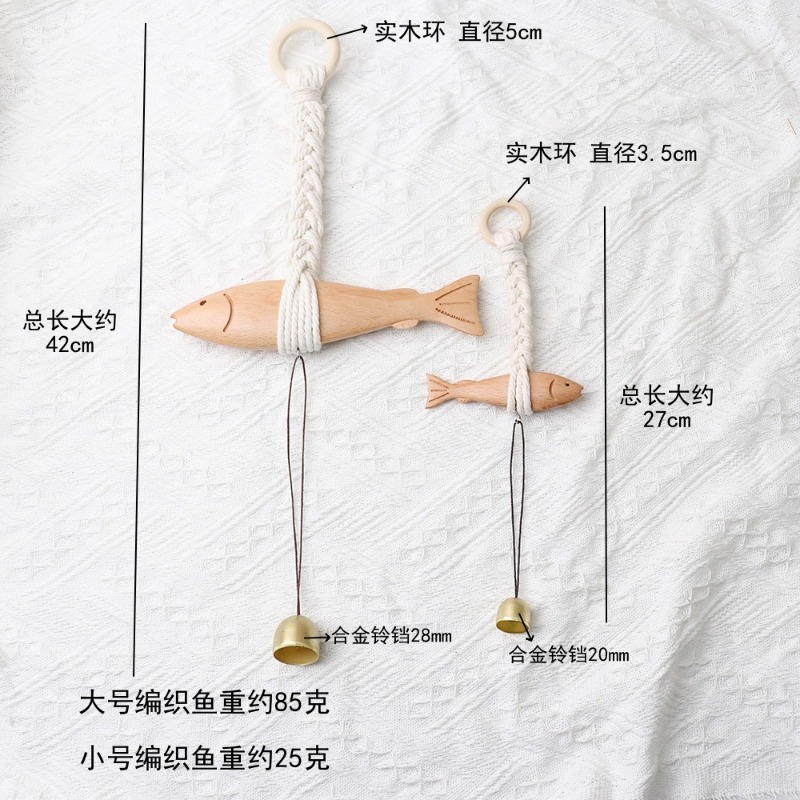Drewniane zawieszki na ścianę, ultracienkie ozdoby w kształcie rybki, lekkie, oszczędzające miejsce, robić montażu na ścianie, wiszące rybki, zawieszki z pstrąga, rękodzieło.
