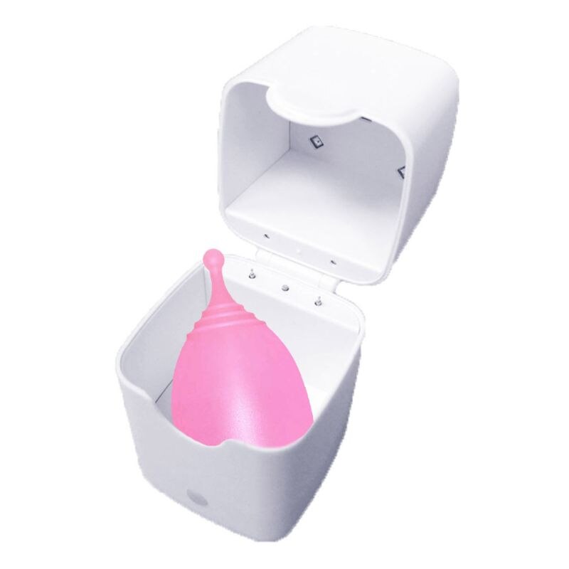Portable USB Multipurpose Mini Light Sterilization Box Safe and Healthy Home