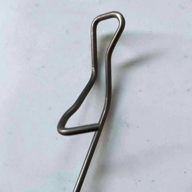 Suitable for Peugeot 208 308CC/SW RCZ 3008 407 508 Citroen C4 C5 front brake cylinder spring wire Clip support spring OEM 4427C5