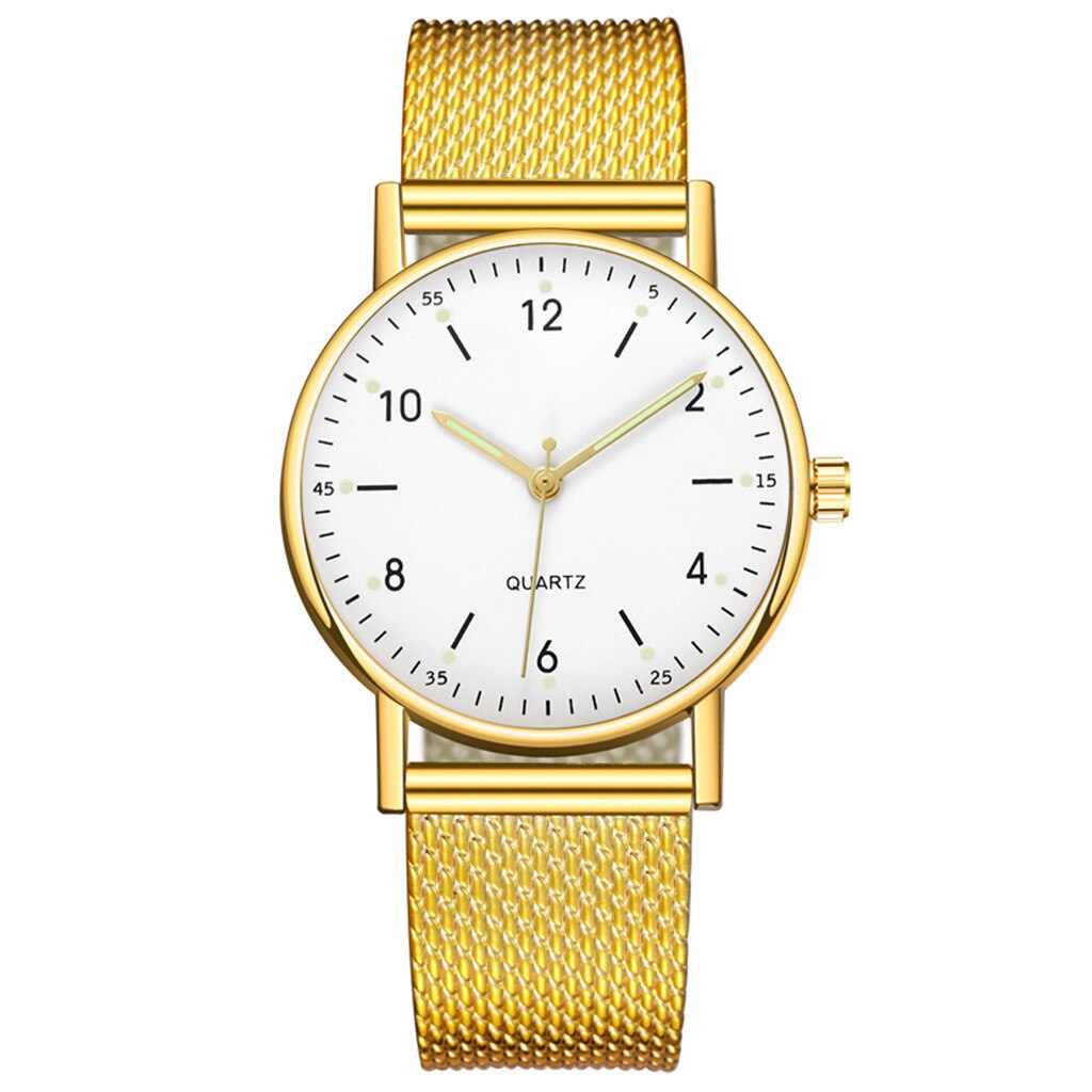 Watches Women Woman's Ladies Quartz Watch High-end Distinguis Watches Female Clock montre femme Valentine's Day reloj mujer