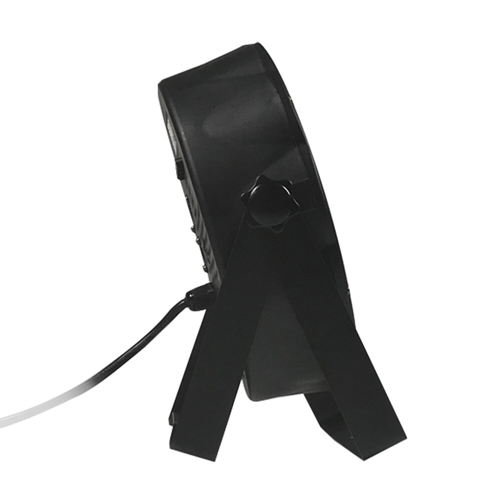 54 x 3w ledet ultrafiolett par lys dmx 512 flat par uv lys dj lys parti lys uv desinfeksjon
