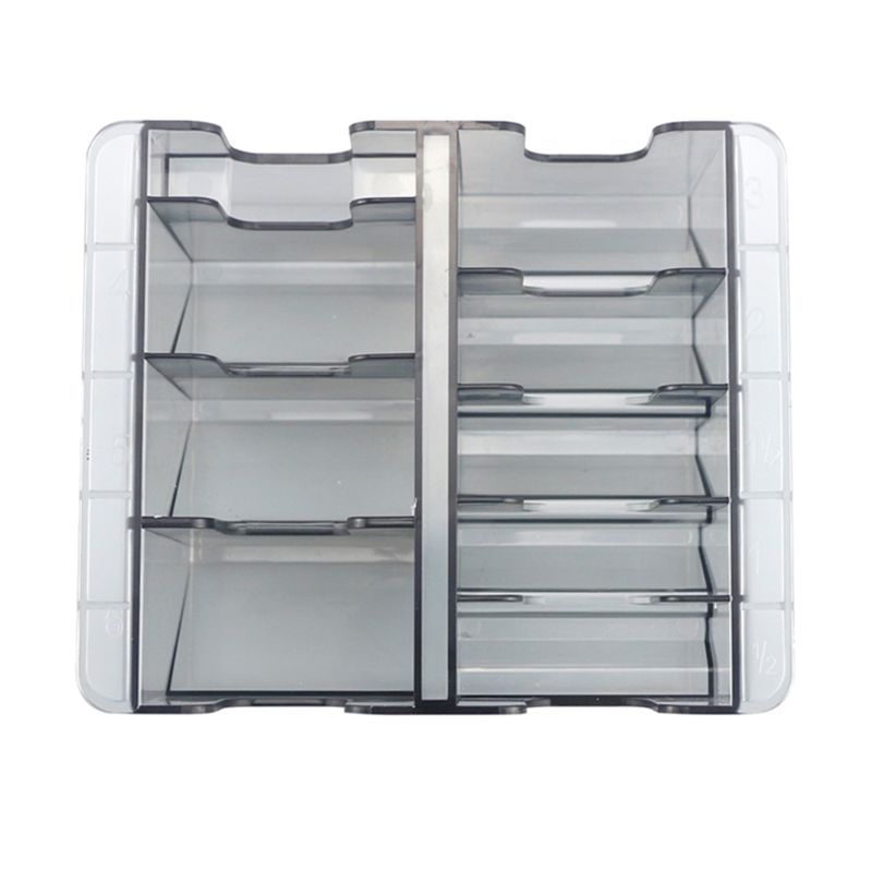 Guide Limit Comb Storage Box Hair Clipper Rack Org... – Grandado