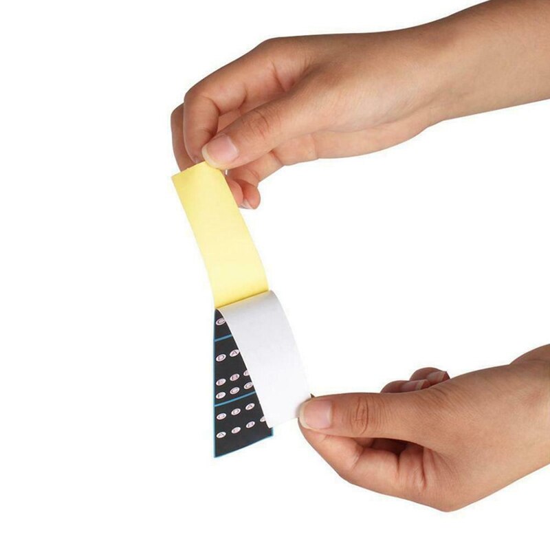 10 Pack Violin Finger Guide Fingerboard Chart Sticker for 4/4 Violin Practice Beginners