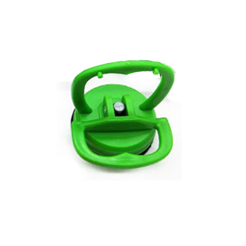 Repair tool LCD Screen Opening Tool for all Tablet Phones Pad Glass Lifter Disassembly Heavy Duty Suction Cup: green