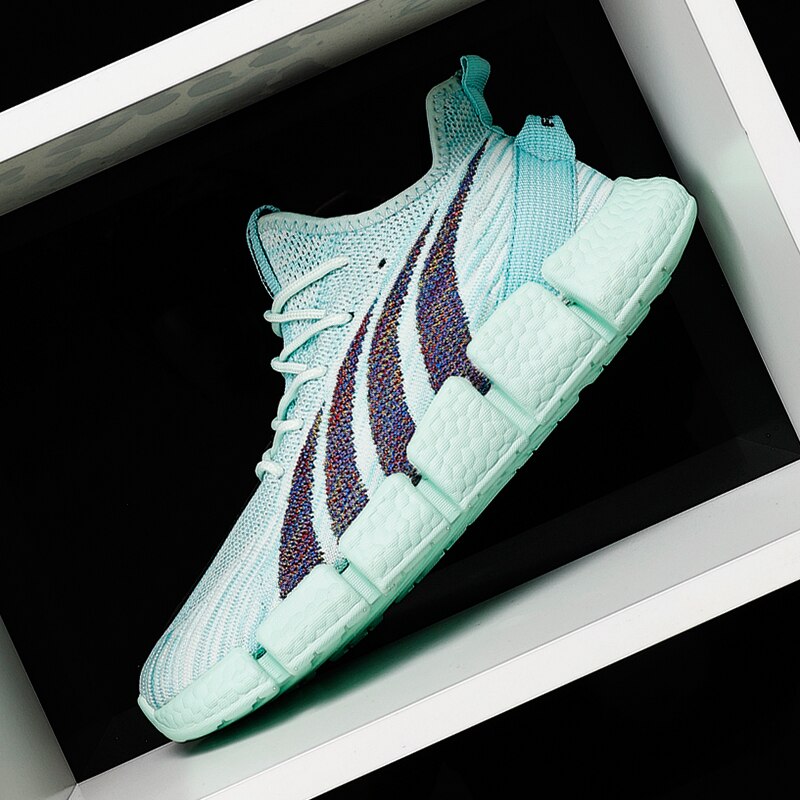 Zomer Slip Op Casual Schoenen Mannen Mode Loafers Lichtgewicht Zwarte Schoen Chaussure Zapatillas Para Hombreleisure Schoenen