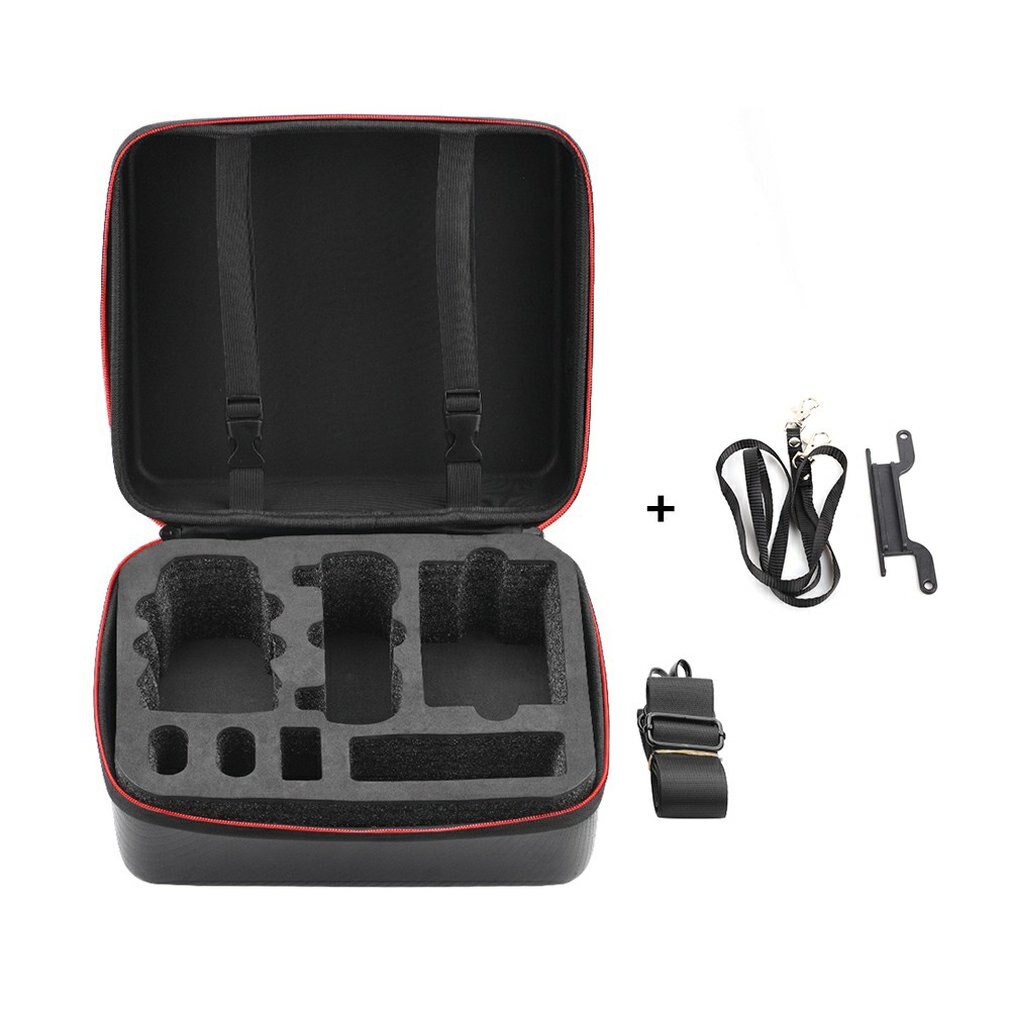 Sac de rangement en Nylon pour DJi Mavic 2 sacs à bandoulière en boîtier rigide: PU