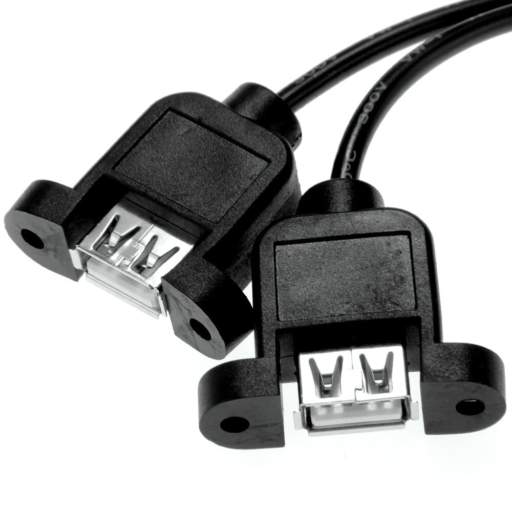 Inverter 12v to 5v dc spændings transformer 3a usb dual port konverter