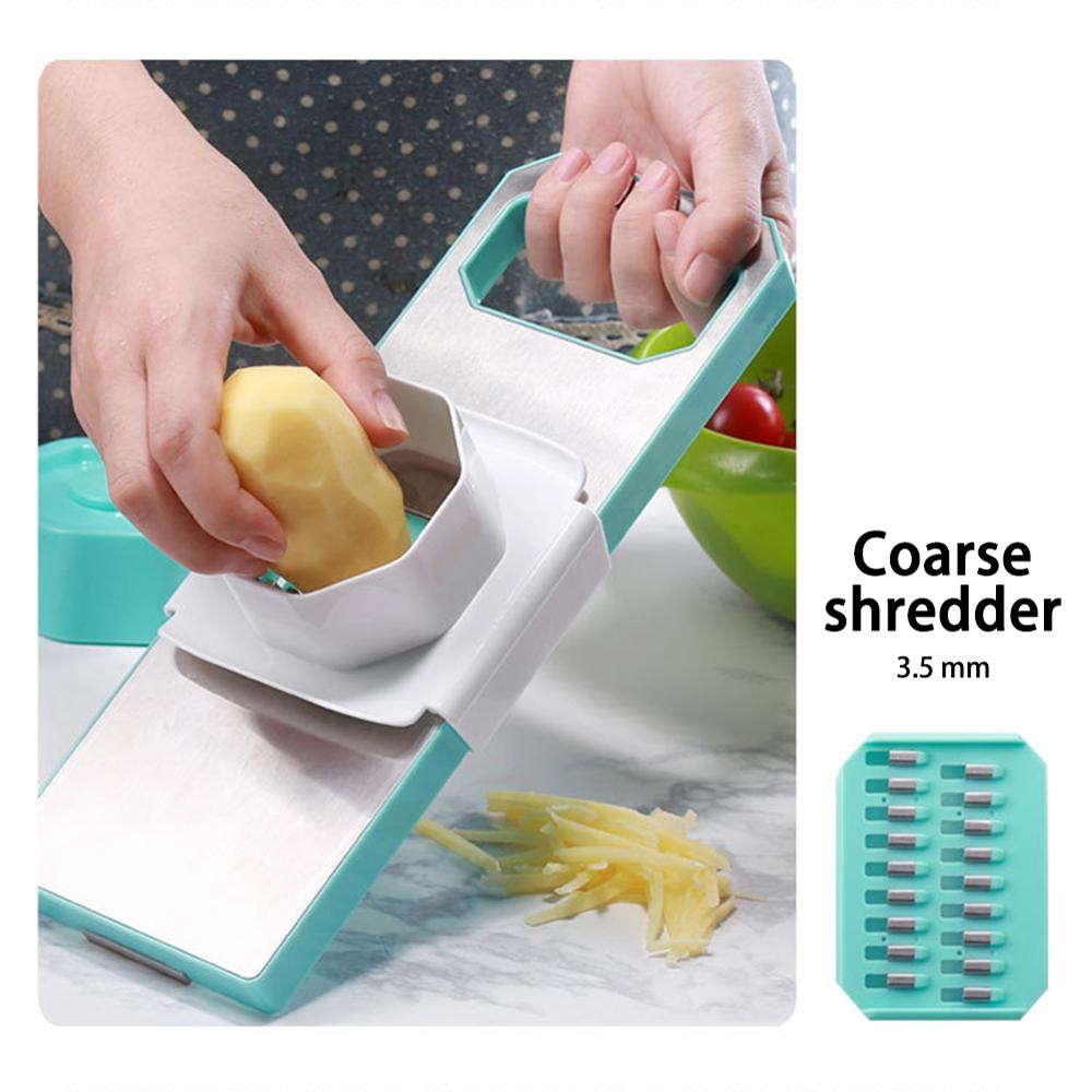 Kitchen Gadget Accessories Multifunctional Vegetable Fruit Cutter Slicer Grater Shredders cocina accesorios de cocina utensilios