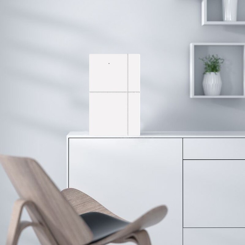 Tuya WiFi Door Sensor Smart Door Open/Closed Detectors Smart Life APP Wifi Window Sensor Work with Alexa Google Home