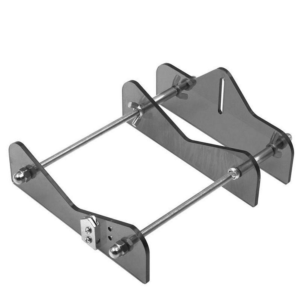 Glass Cutter for Bottle Cutting Glass Bottle-Cutter DIY Cut Tool Machine Wine Beer Glass Craft Recycle Cutter Tool: Black