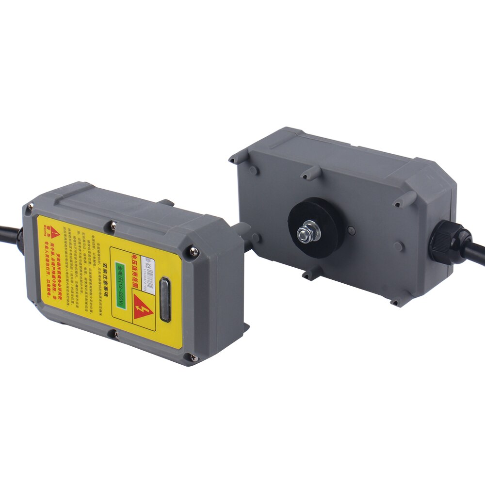 12-220V Single Speed Industrial Remote Control elevator Hoist Crane Wireless Micro Switches 1 Receiver+1 Transmitter BD-B2S B4S