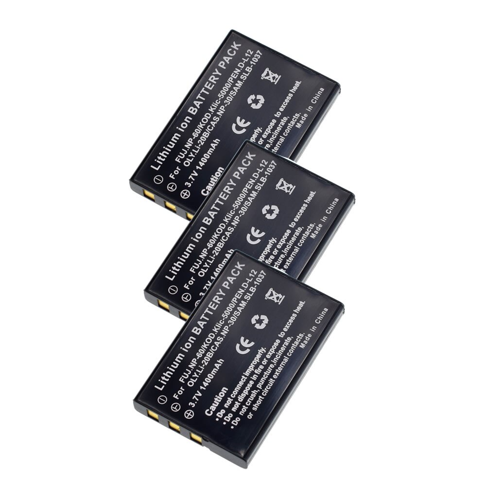 2x 3.7v Li-ion Battery for YAESU Y82Li FNB-82Li VX-2 VX-2E VX-2R VX-3R VX-3E: 3 Battery