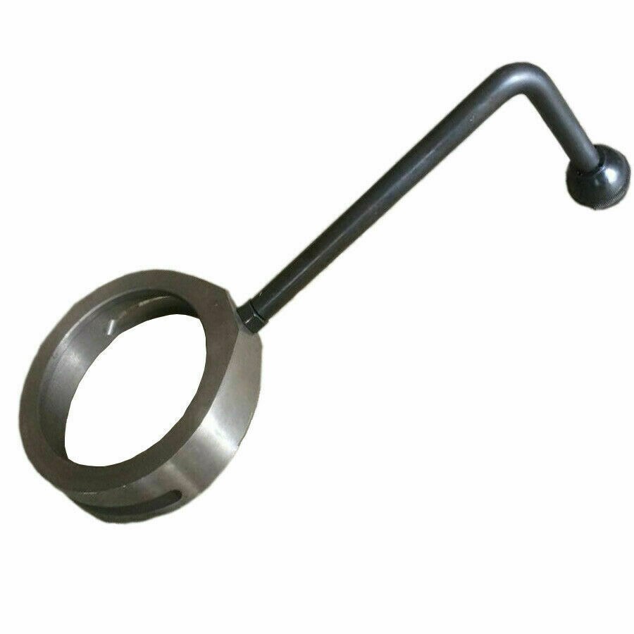 1x Bridgeport Fräsmaschine Nocken Ring Stift Kupplung Hebel 5 # Vertikale Mühle Griff