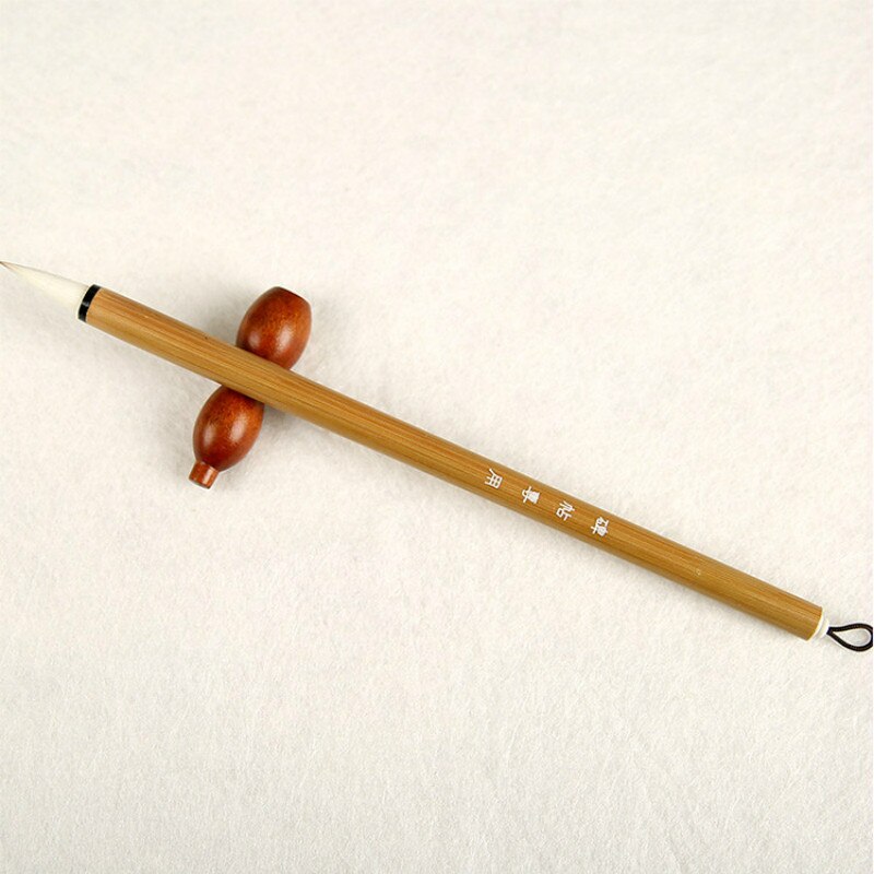 Calligraphy Brush Caligrafia Woolen&weasel Hair Brush Pen for Cursive Script Chinese Painting Regular Script Writing Brush