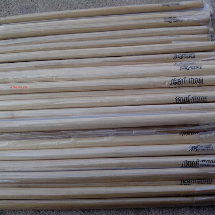 5A Eucalyptus Drum Stick Music Band Wiooden Rock Drumsticks Baqueta Percussion Vara Do Cilindro Trommelstock Musical Instrument
