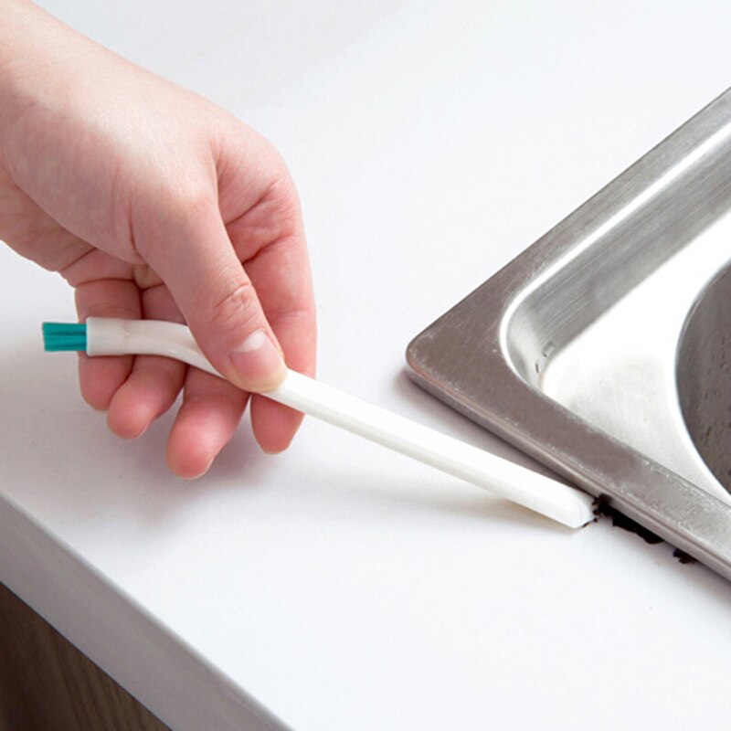 2 sztuk/zestaw czyszczenie wąska szczotka długa rączka przenośna szczelina ubrania butelka na mleko dla dziecka szczelina szczotki robić czyszczenia przybory kuchenne