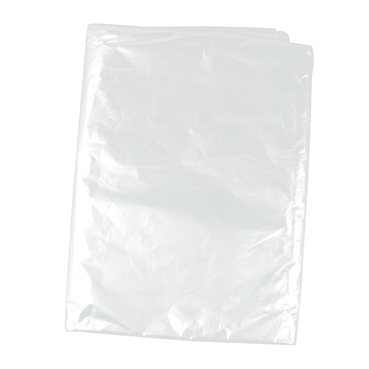 Sacs à vêtements en plastique transparent, 50 pièces 60x90cm, housse anti-poussière pour vêtements, sacs de rangement jetables pour la maison, boutique en plein air