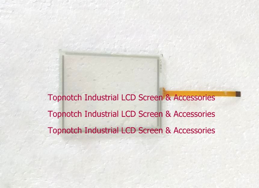 Brand Touch Screen Digitizer Voor TP177B 6AV6642-0BA01-1AX1 6AV6642-0BC01-1AX0 642-0BA01-1AX1 642-0BC01-1AX0 Touch Pad Glas