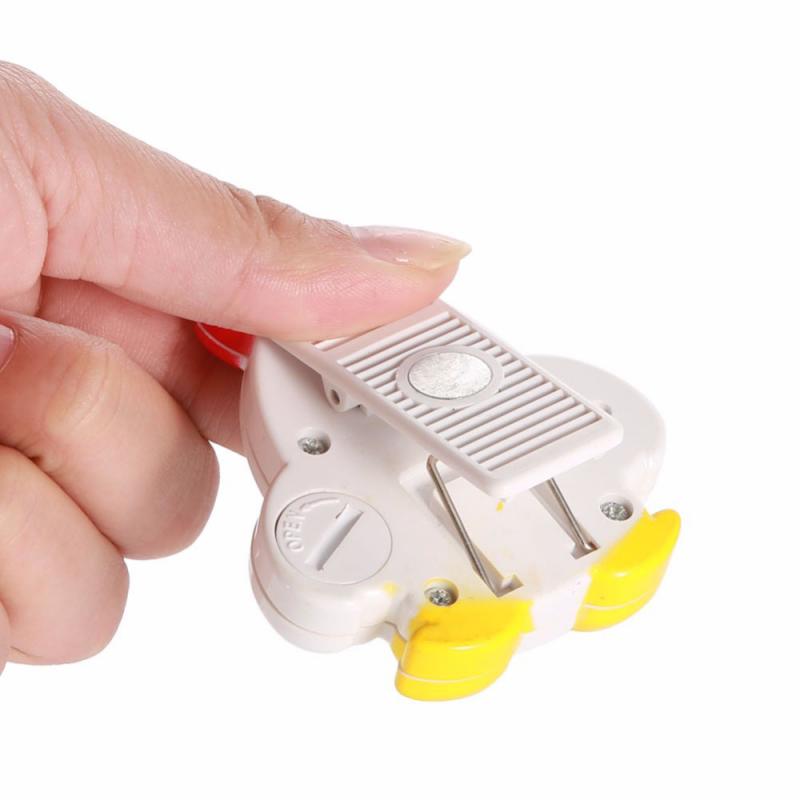 Cute Cartoon Chicken Penguin Type Electronic Timer Kitchen Timer