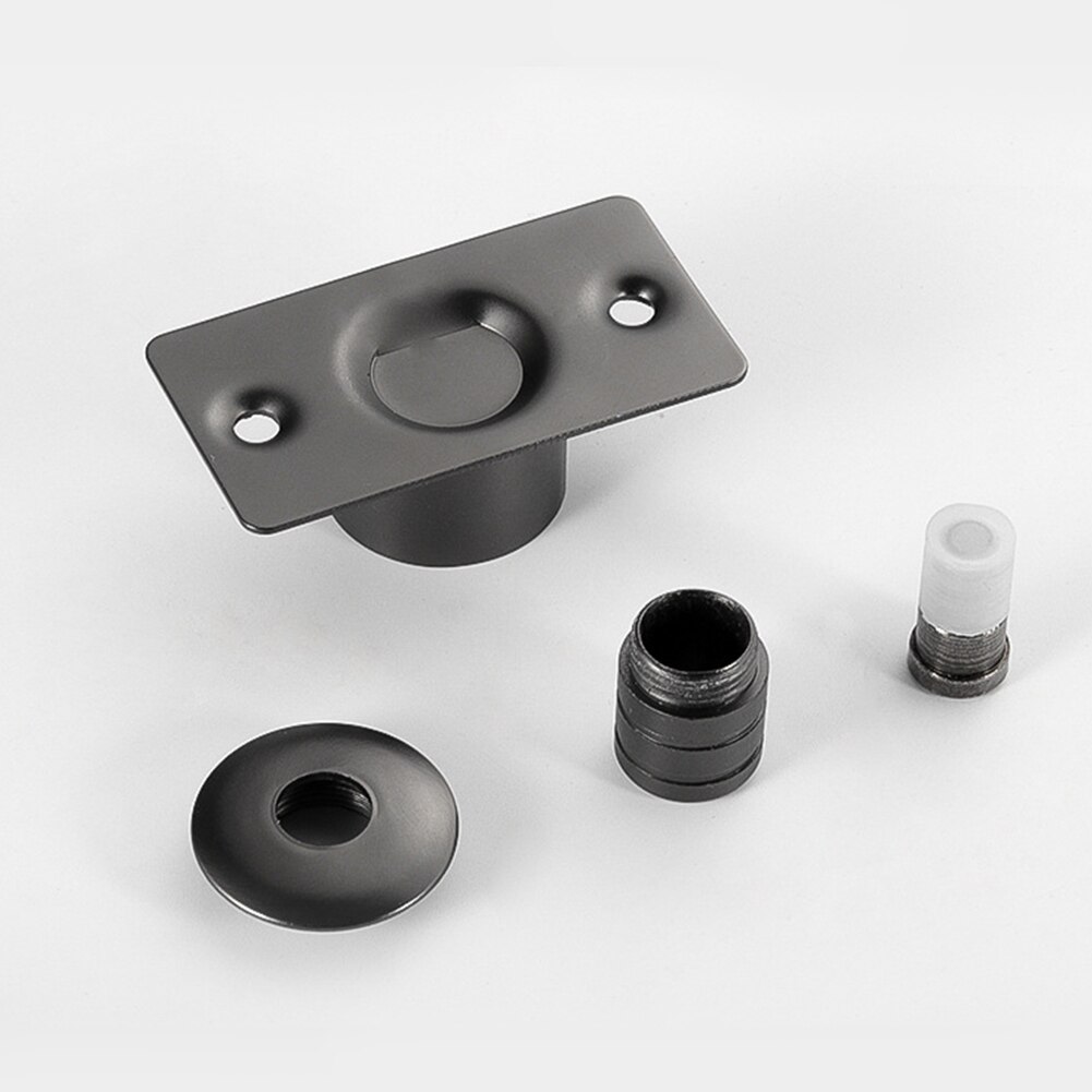 Brass Door Stopper Doorstop Closer Closure Magnetic Invisible Door Holder Block Heavy Duty Stops Floor Furniture Hardware 5-21mm