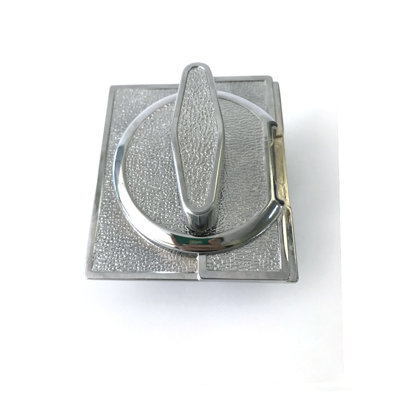 Kapselkugle legetøjsautomat mekanisk møntacceptor møntsamler vælgermekanisme: Marine blå