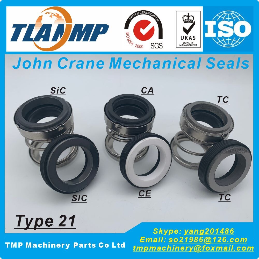 Shaft Dia 1.25" T21 Mechanical Seal - Industrial-Pump-Parts
