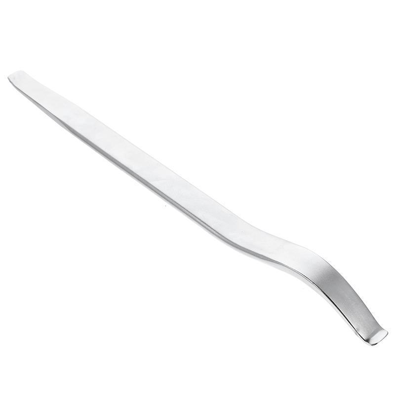 Gereedschap voor het verwijderen van aftapplug Wiel Koevoet Motorbanden Onderhoudshendel Apparaat Lepel: Default Title