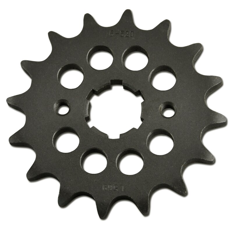 Motorcykel framdrev för yamaha yfa 1 breeze 89-04 yfm 125 grizzly 04-12 yfz 350 banshee 87-88 89-04 yz250 82-98 dt250 sr250