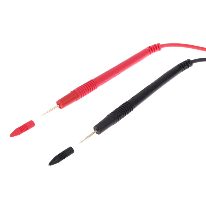 Probe Test Lead 1000V 10A For Multimeter Test Circuit Detects Multimeter Probe Compatible Plug Digital Multimeter Test Leads