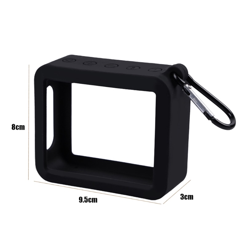 Custodia protettiva in Silicone resistente custodia protettiva per altoparlante per-JBL GO 2 GO2