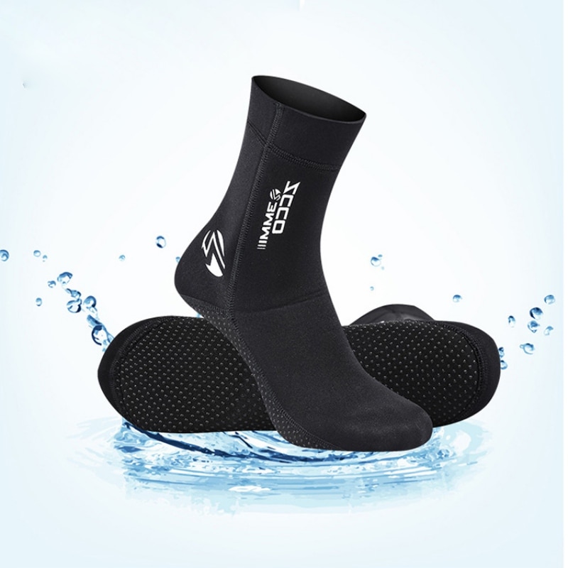 3Mm Neopreen Duiken Sokken Zwemmen Water Laarzen Antislip Strand Laarzen Wetsuit Schoenen Warming Snorkelen Duiken Surfen Sokken