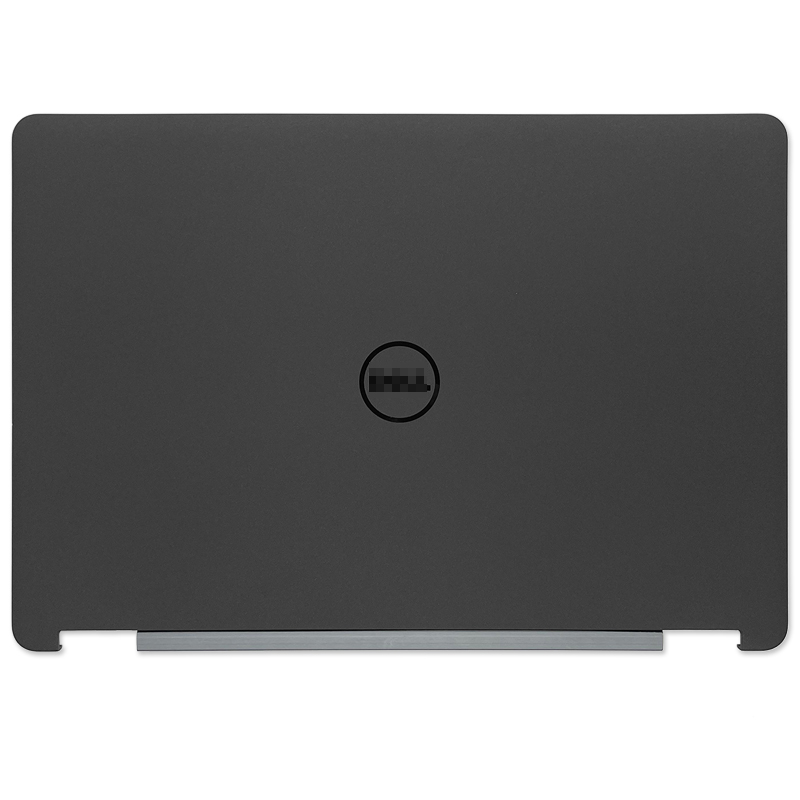 Coque arrière pour Dell Latitude E5470, avec cadre avant, charnière, repose-paume, boîtier inférieur, coque arrière, sans contact,