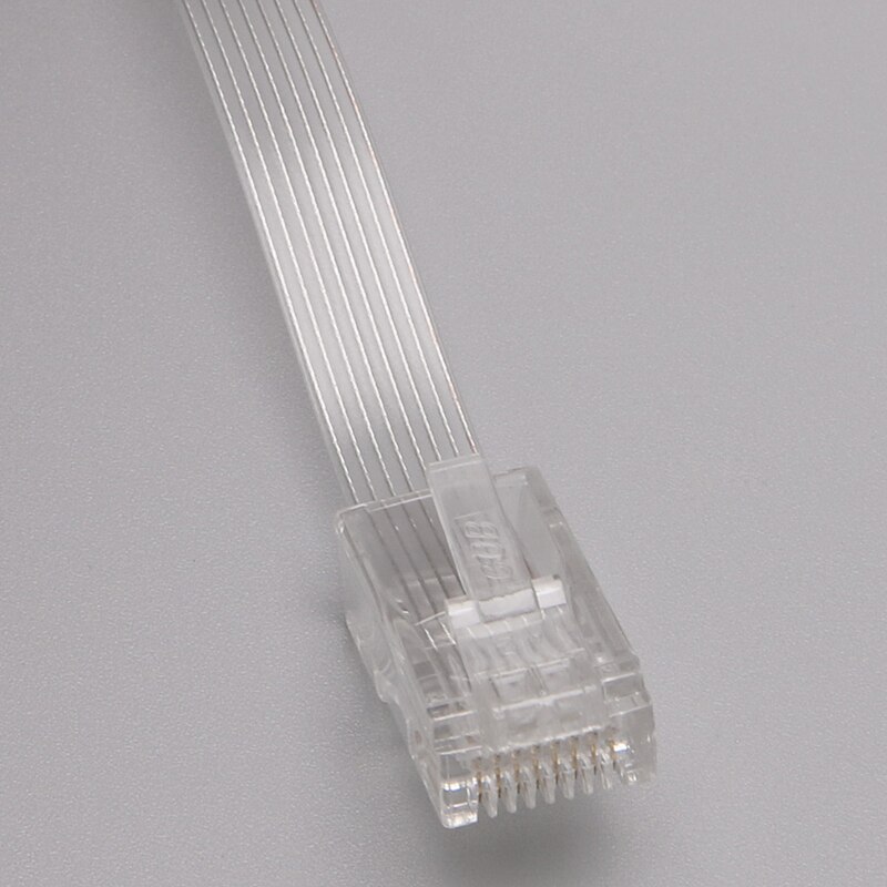 1.5M 5FT Retractable RJ45 LAN Cable Cord Ethernet Internet Network For Computer