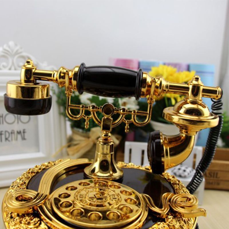 Shop. Heart-shaped Telephone Ornaments Jewelry Box Home Decoration