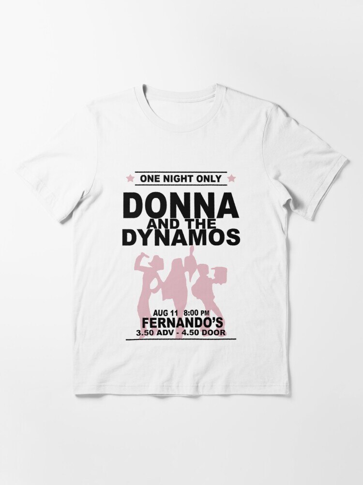 Donna and the Dynamos Summer 3D Printed T Shirt Men Casual Male tshirt Clown Short Sleeve Funny T Shirts