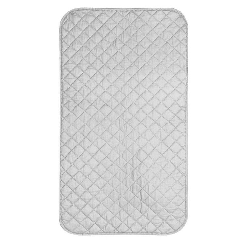 Tapis de fer à repasser résistant à la chaleur, pour laver et sécher les vêtements: Default Title