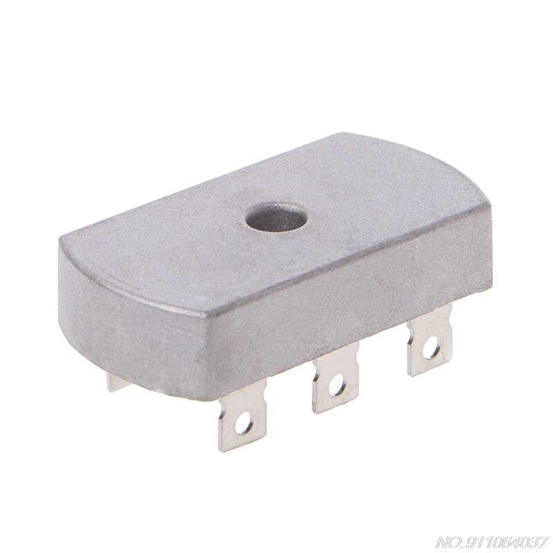 50A 1200V Aluminum Metal Case 3 Phase Diode Bridge Rectifier 50Amp SQL50A Module N23 20