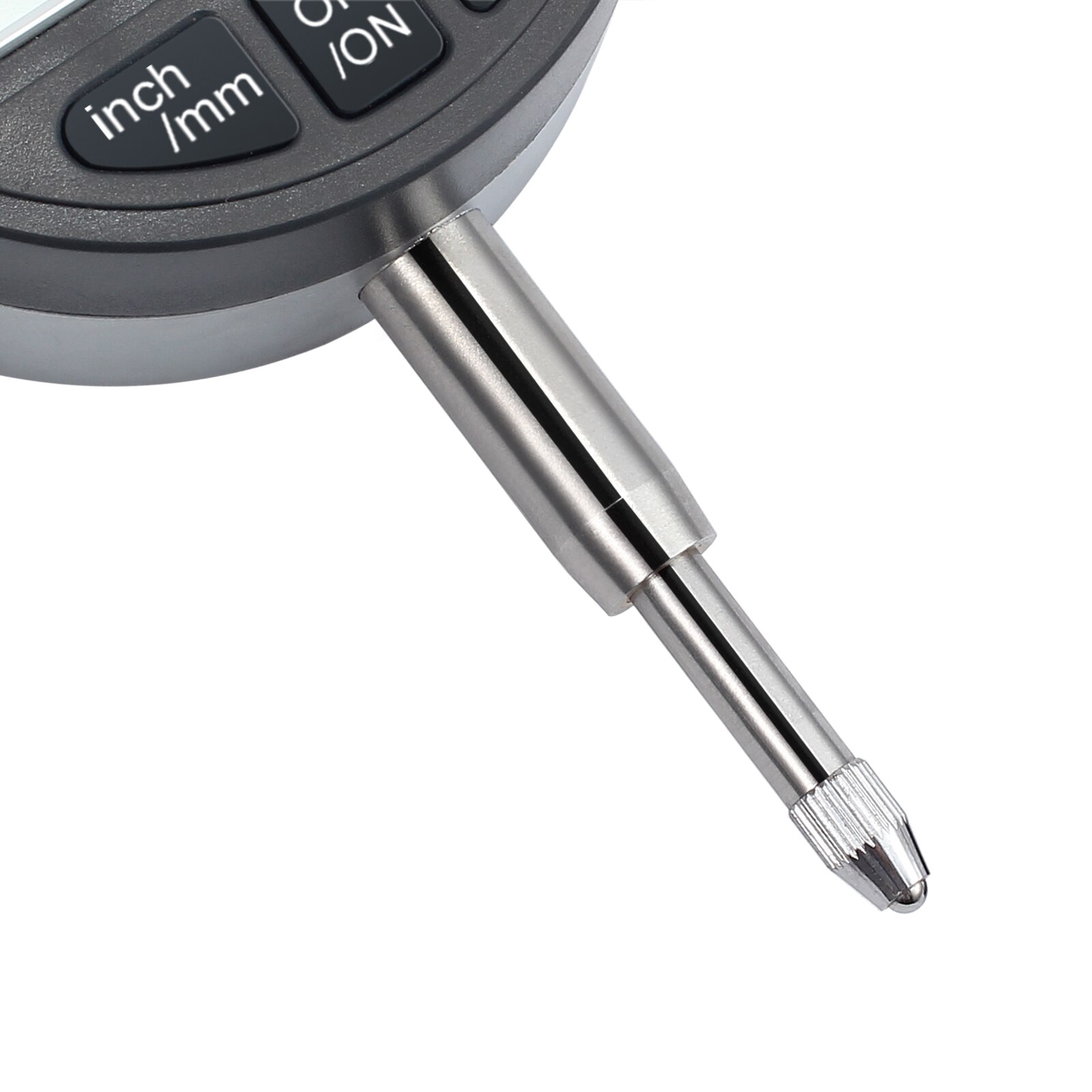 TANiCE DTI Digital Dial Indicator 0.001/0.00005'' Dial Test Indicators Digital Probe Indicator Dial Test Gauge Range 0-12.7mm