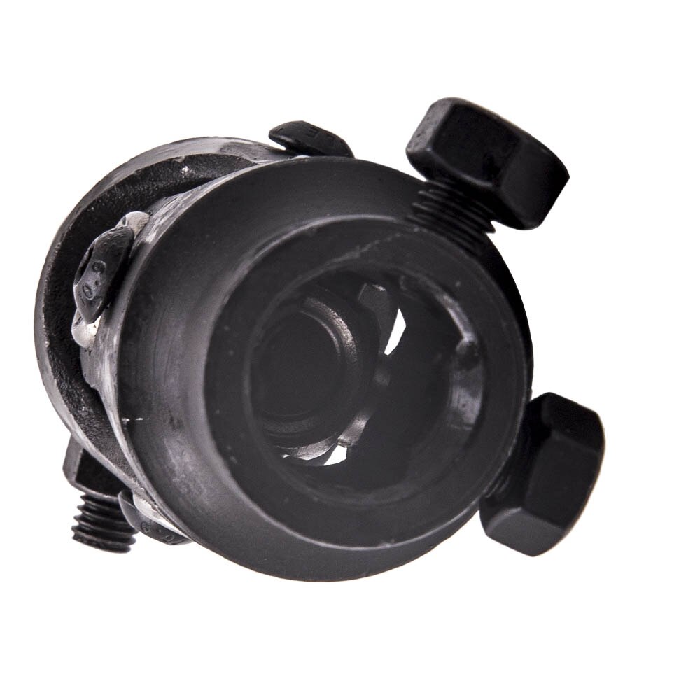 3/4"-30 Spline x 3/4" DD Steering Shaft U Joint Column Coupler Brand