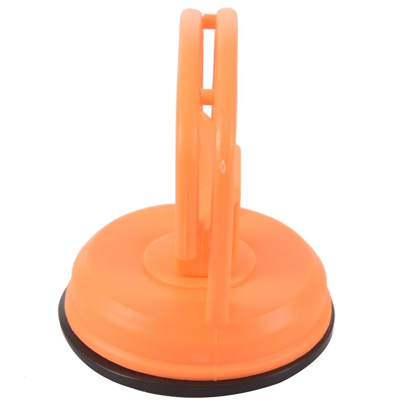 Wsfs orange röd sugkopp bucklor avdragare av glas bil lyft handtag