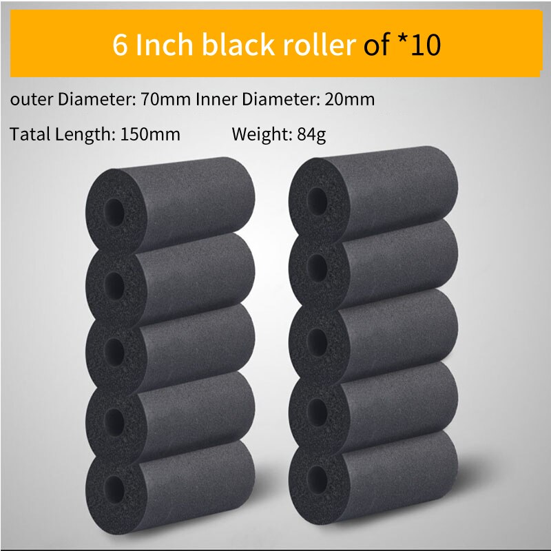 D.RECT Zelfklevende Roller 8mm X 10m - Permanente Lijmroller Wegwerp - Ideaal Voor Knutselen