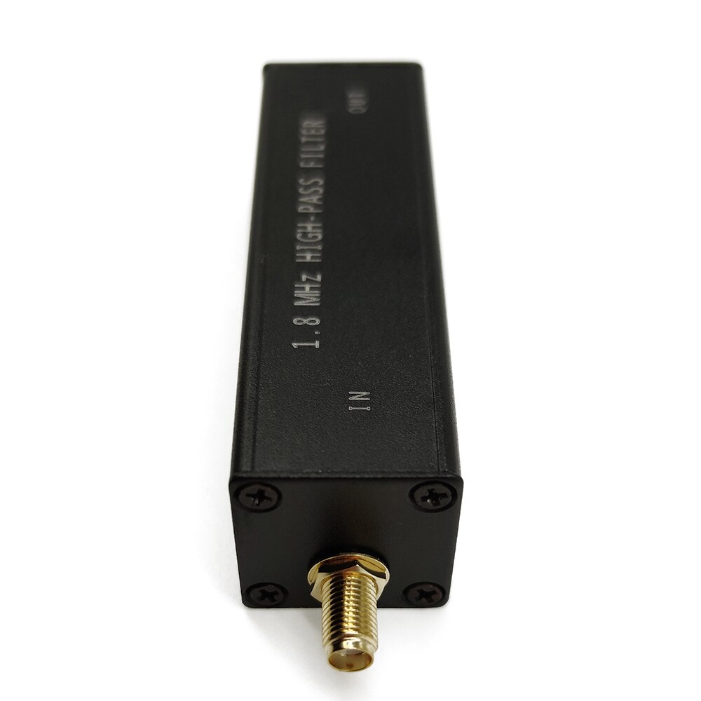 1.8 MHZ HPF DIY KIT ((RX only) High Aass Filter